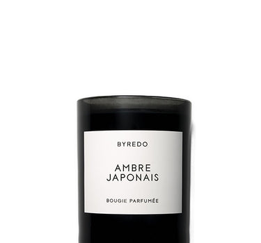 Byredo Candle Ambre Japonais