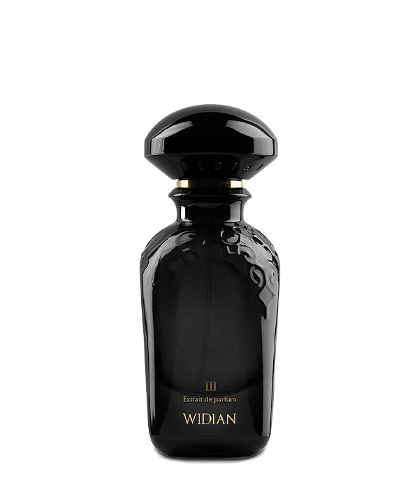 Widian Black III Parfum