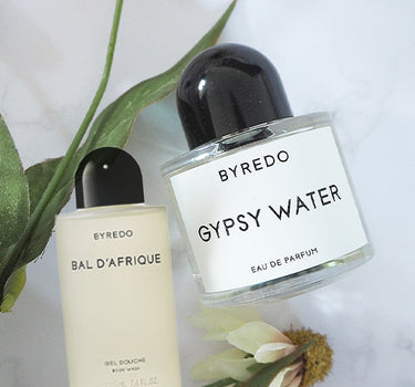 Byredo Gypsy Water Bundle