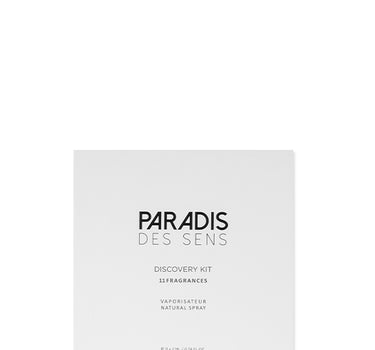 Paradis des Sens Discovery Set 11*2ml