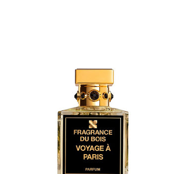 Fragrance Du Bois, Voyage aParis