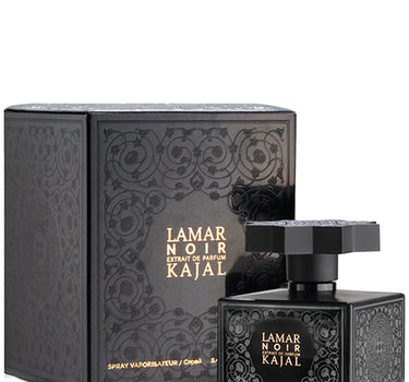 Kajal Lamar Noir EDP