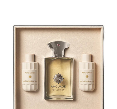 Amouage Gift Set Reflection Man 100ml EDP + 2 Shower Gel 60ml