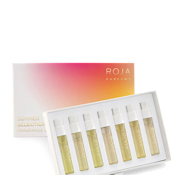 Roja Summer Selection Womens Parfum 7*2 ml