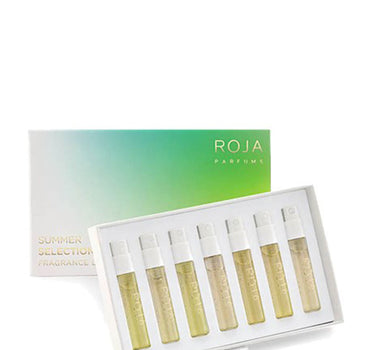 Roja Summer Selection Mens Parfum 7*2 ml