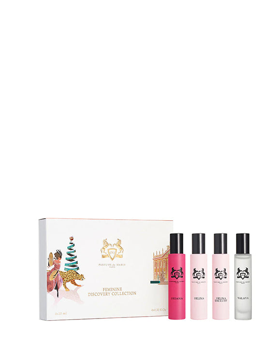 Parfums de Marly Feminine gift set (4*10 ml)