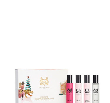 Parfums de Marly Feminine gift set (4*10 ml)