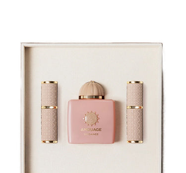 Amouage Gift Set Guidance 100ml EDP + 2x10ml Guidance 46 Exceptional Extrait Travel Sprays