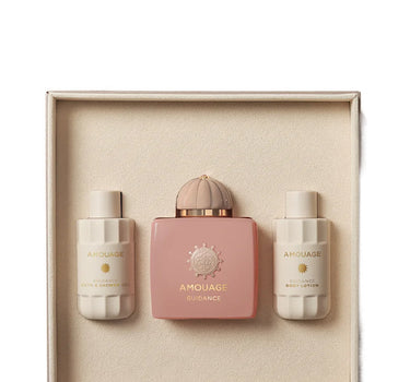 Amouage Gift Set Guidance 100ml EDP + Body Lotion 60ml + Shower Gel 60ml