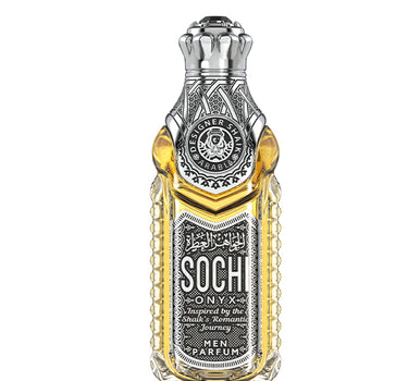 Designer Shaik, Sochi Onyx EDP for Men Parfum