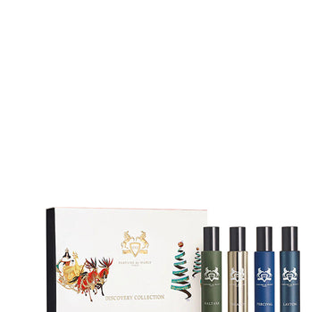 Parfums de Marly Masculine gift set (4*10 ml)