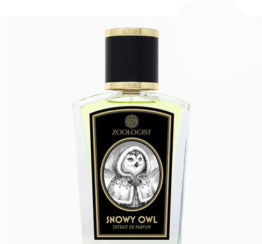 Zoologist Snowy Owl EDP