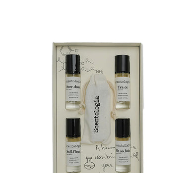 Scentologia Travel Set 5X10ml