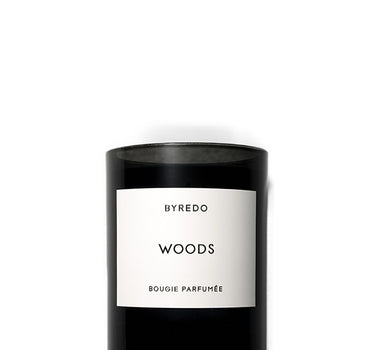 Byredo Candle Woods