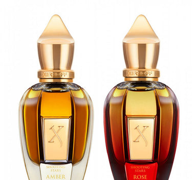 Xerjoff Shooting Stars Amber Gold & Rose Gold Parfum - Niche Essence