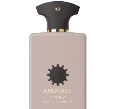 Amouage Opus V Woods Symphony EDP