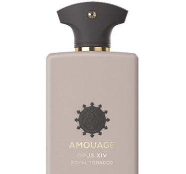 Amouage Opus XIV Royal Tobacco EDP