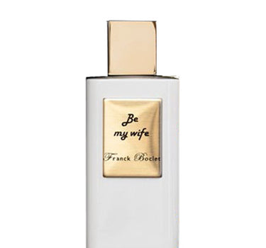 Franck Boclet Be My Wife Extrait - Niche Essence