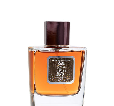Franck Boclet Cafe EDP