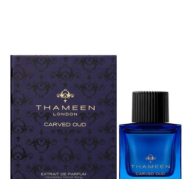 Thameen Carved Oud _ Extrait de Parfum