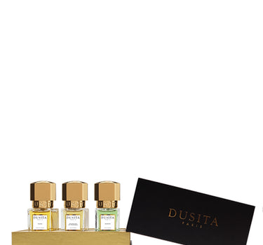 Dusita coffret edition collection I (1 extrait issara + moonlight edp+erawan edp) 3*15ml