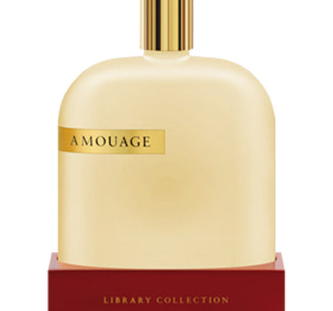 Amouage Library Opus IV EDP - Niche Essence