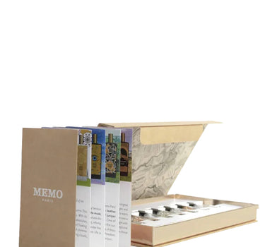 Memo Discovery set Journey Book 7 x 2ML