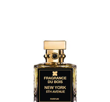 Fragrance Du Bois, New York 5th Avenue