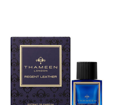 Thameen Regent Leather _ Extrait de Parfum