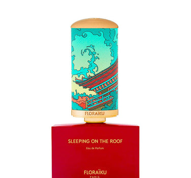 Floraïku Sleeping on the Roof EDP 50mL + Purse Spray + travel vial 10mL