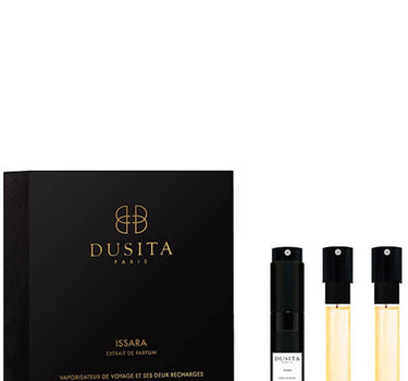 Dusita Issara Travel Spray Bottle 7.5ml + 2 Refills