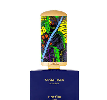 Floraïku Cricket Song EDP 50mL + Purse Spray + travel vial 10mL