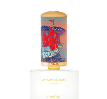 Floraïku I am Coming Home EDP 50mL + Purse Spray + travel vial 10mL