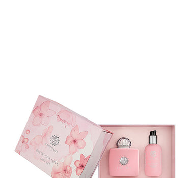 Amouage Blossom Love Gift Set EDP+Body Lotion W